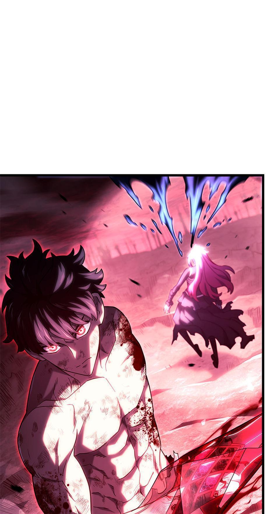 Revenge of the Baskerville Bloodhound Chapter 107