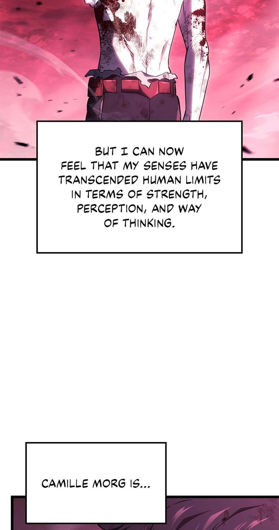 Revenge of the Baskerville Bloodhound Chapter 107