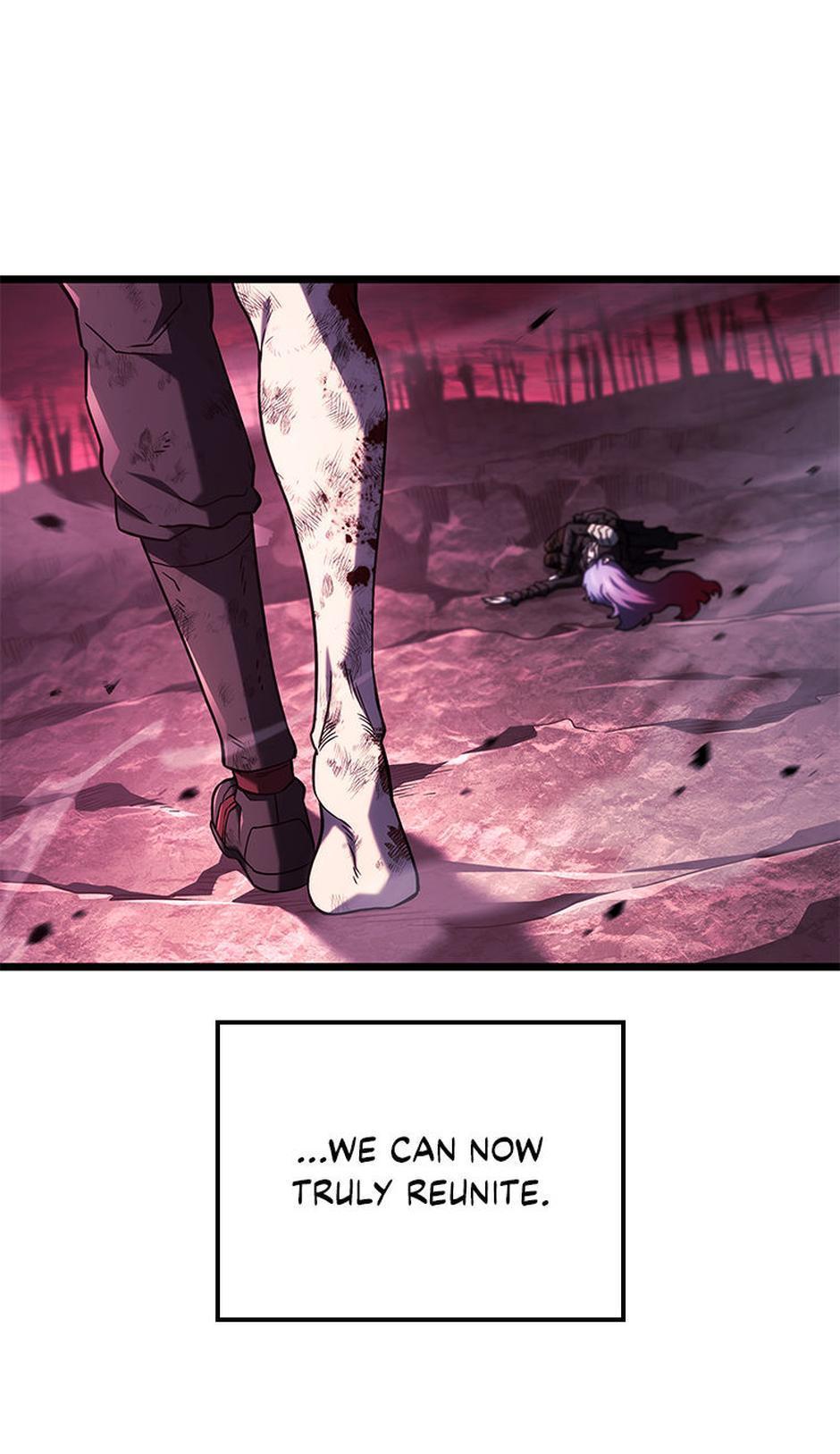 Revenge of the Baskerville Bloodhound Chapter 107