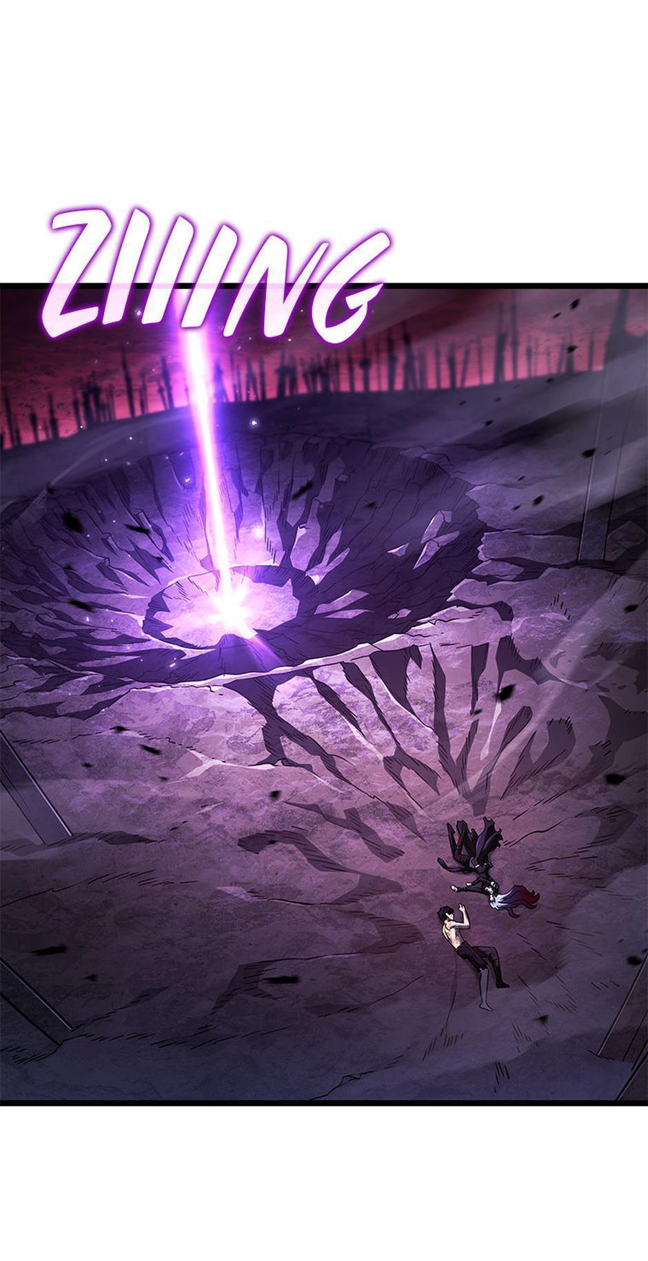 Revenge of the Baskerville Bloodhound Chapter 107