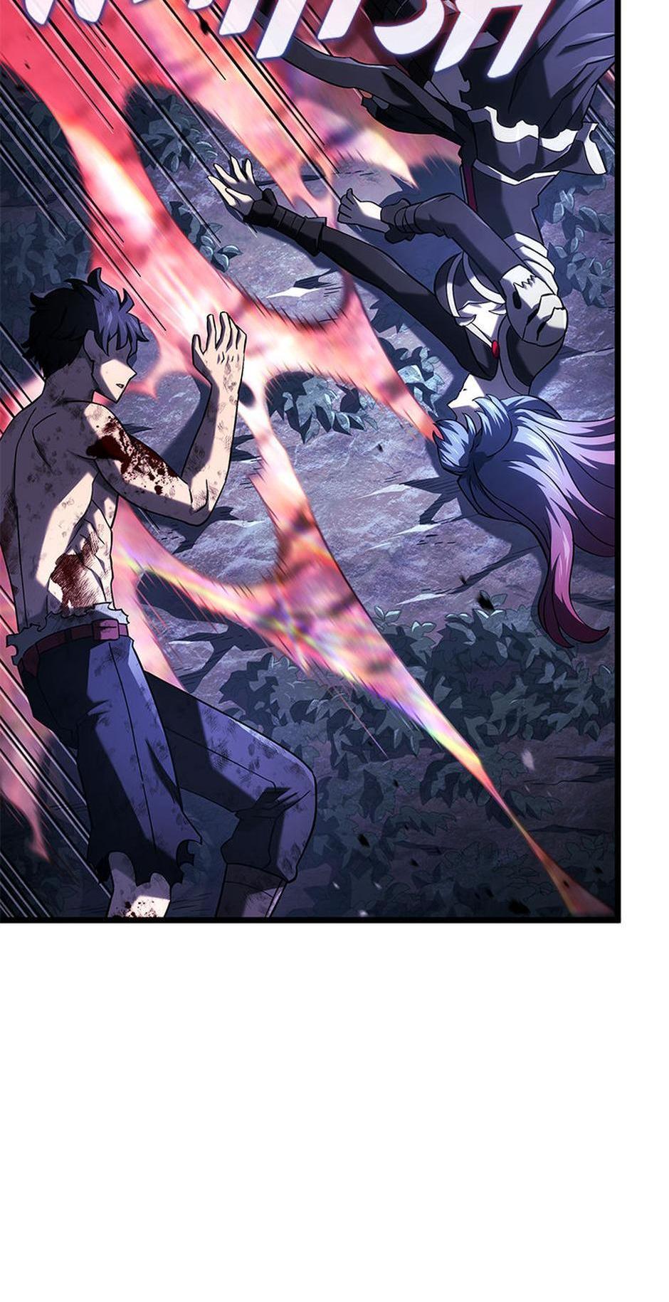 Revenge of the Baskerville Bloodhound Chapter 107