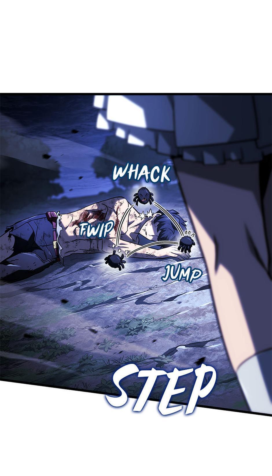 Revenge of the Baskerville Bloodhound Chapter 107