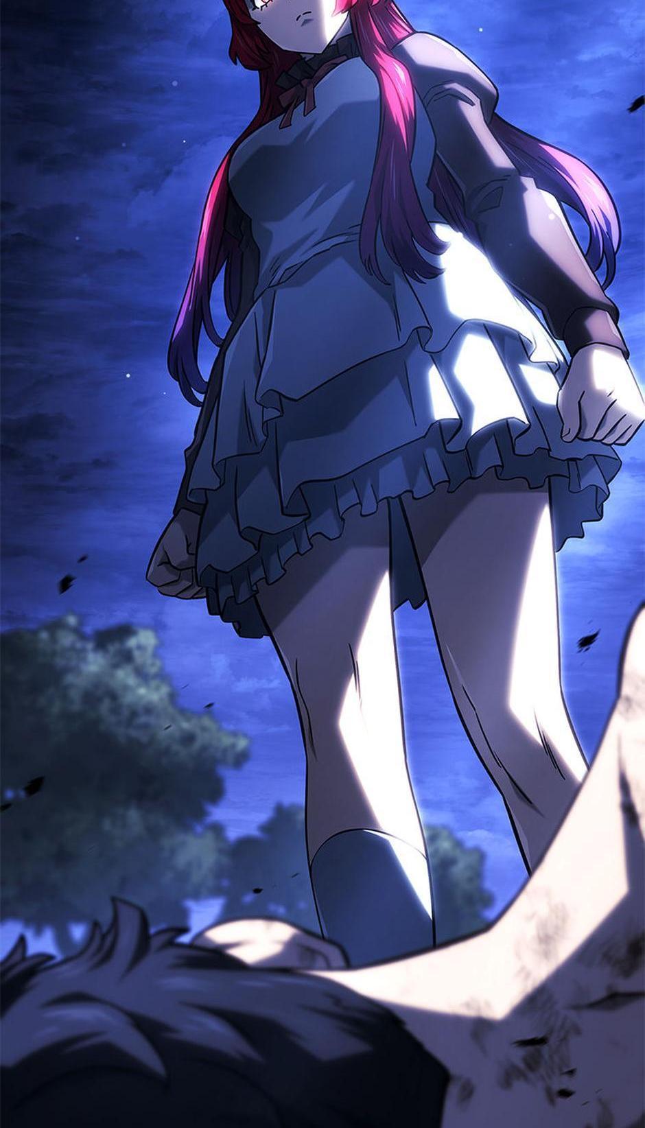 Revenge of the Baskerville Bloodhound Chapter 107