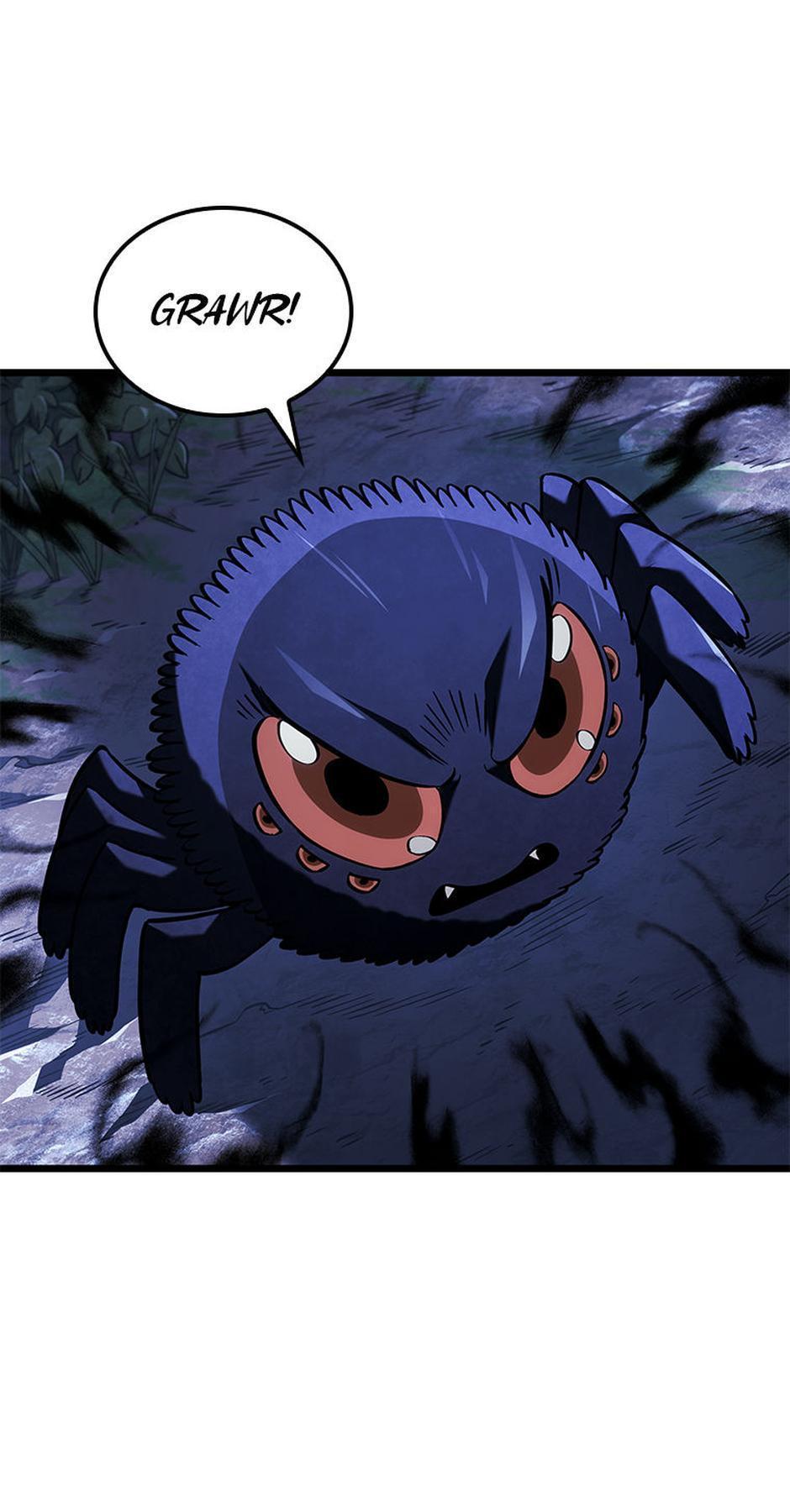 Revenge of the Baskerville Bloodhound Chapter 107