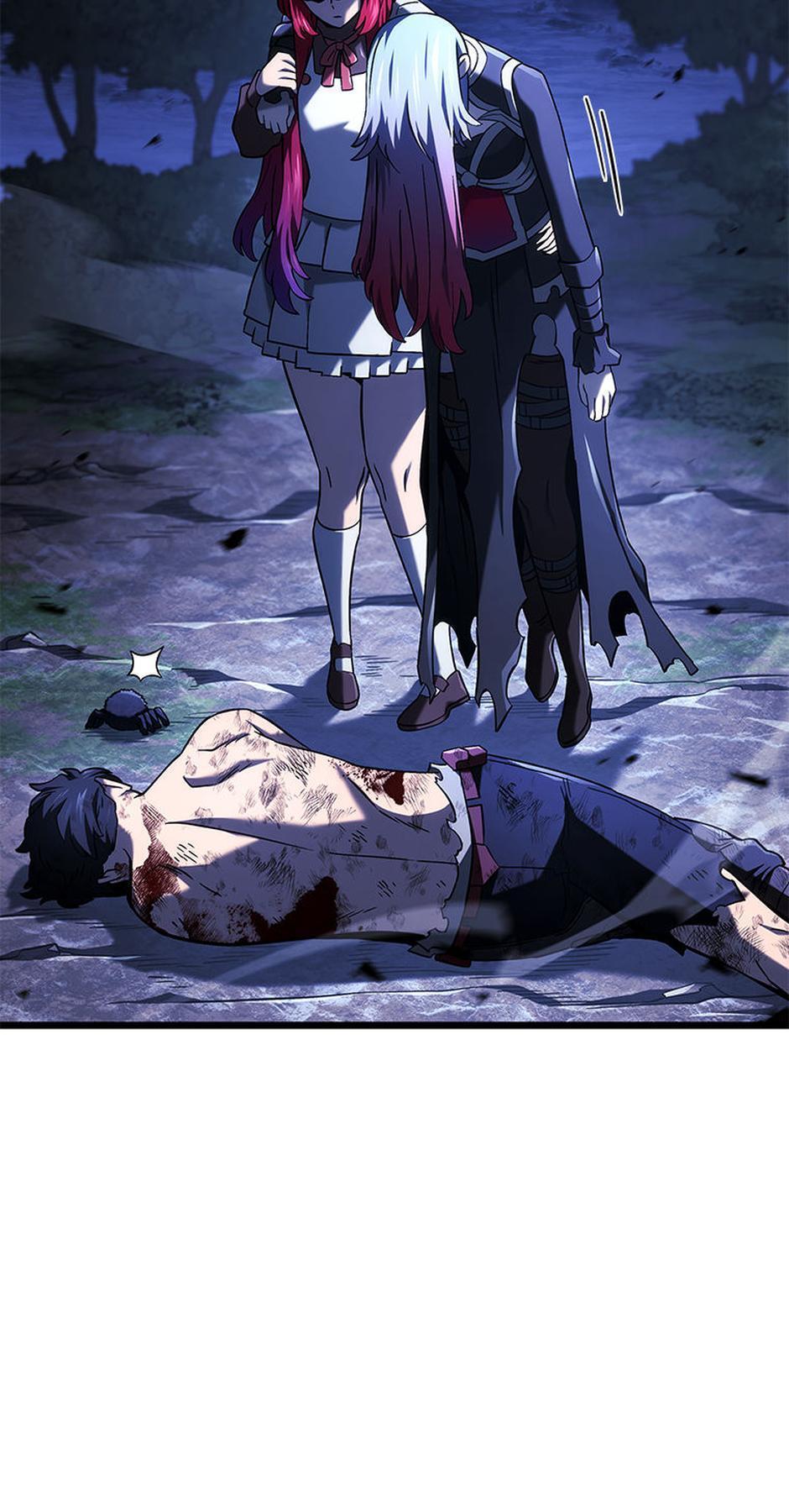 Revenge of the Baskerville Bloodhound Chapter 107