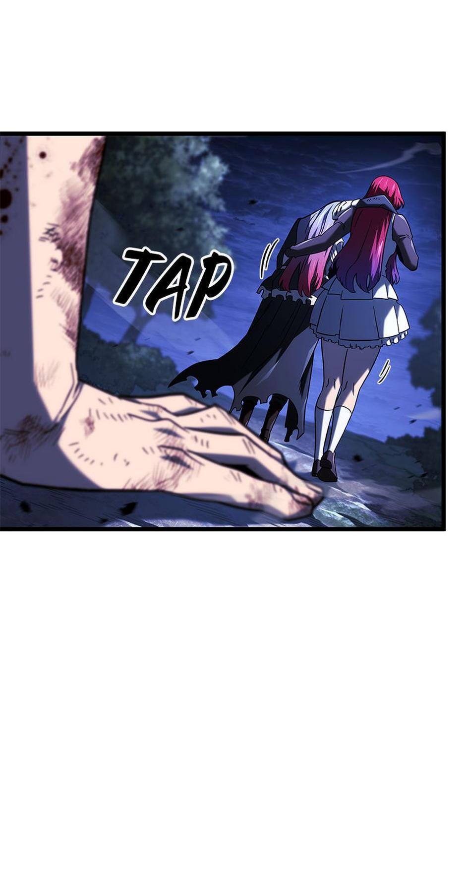 Revenge of the Baskerville Bloodhound Chapter 107