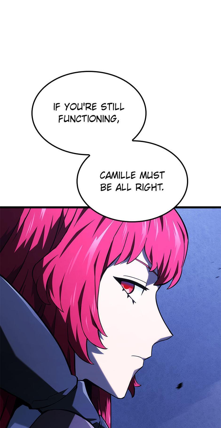 Revenge of the Baskerville Bloodhound Chapter 107