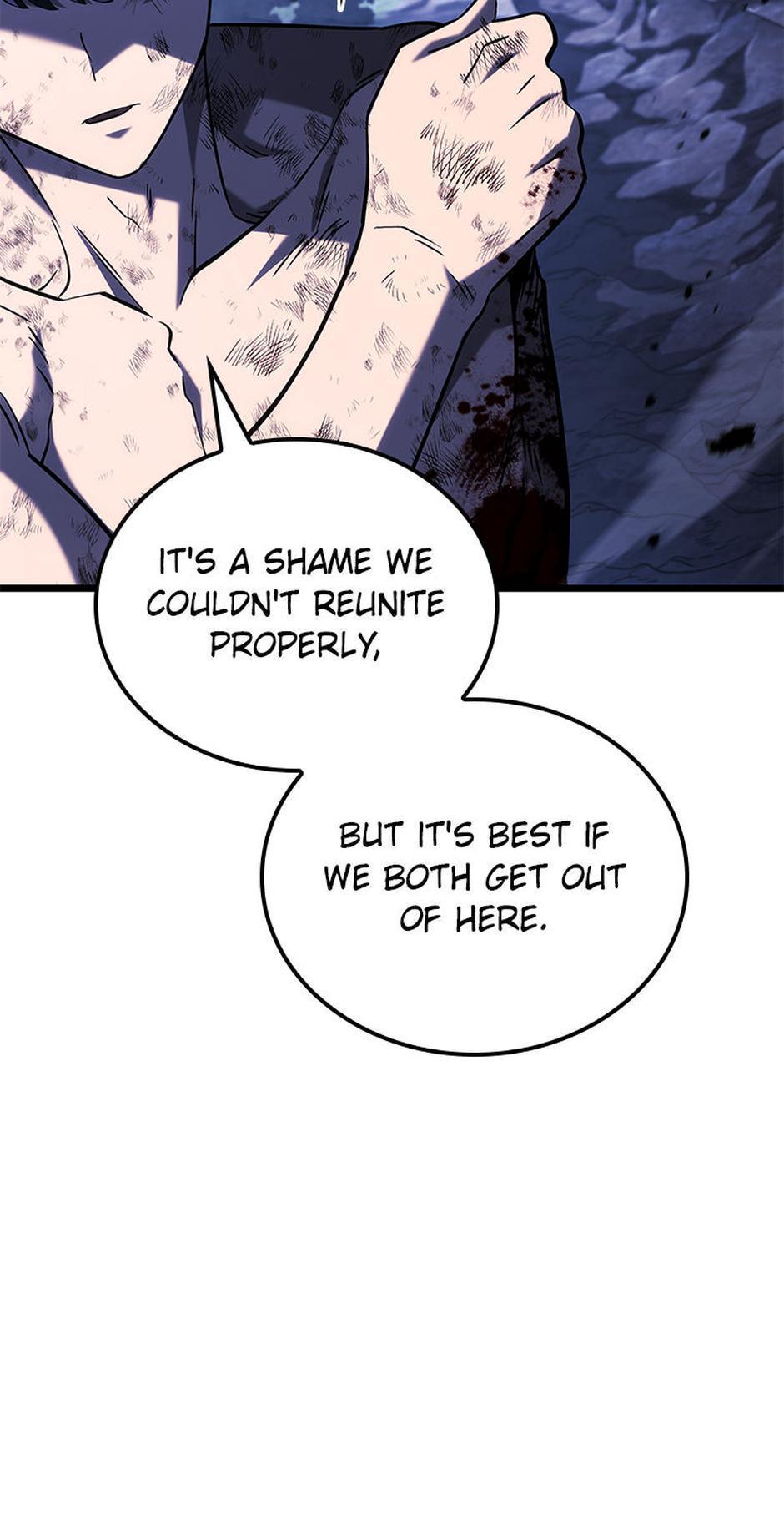 Revenge of the Baskerville Bloodhound Chapter 107