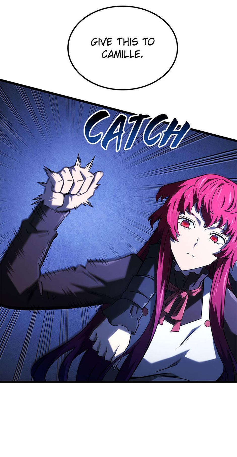 Revenge of the Baskerville Bloodhound Chapter 107