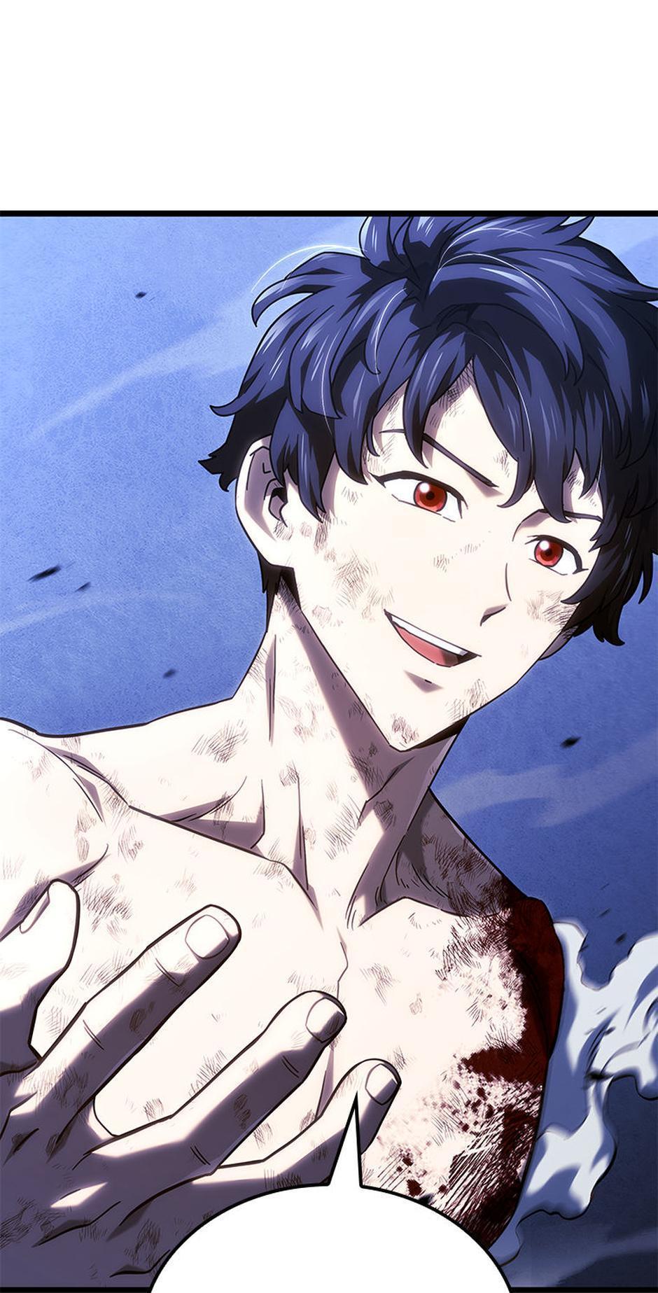 Revenge of the Baskerville Bloodhound Chapter 107