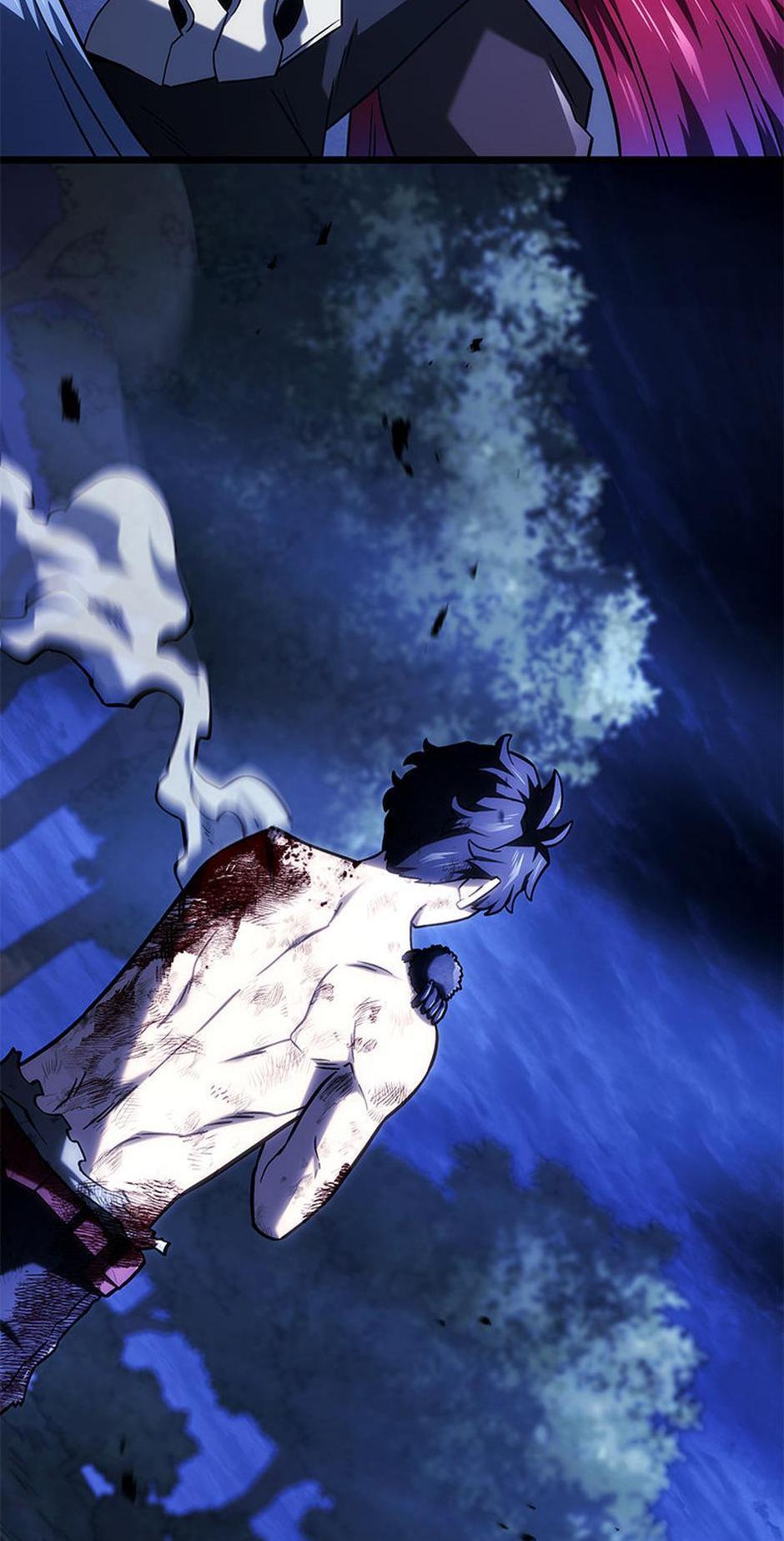 Revenge of the Baskerville Bloodhound Chapter 107