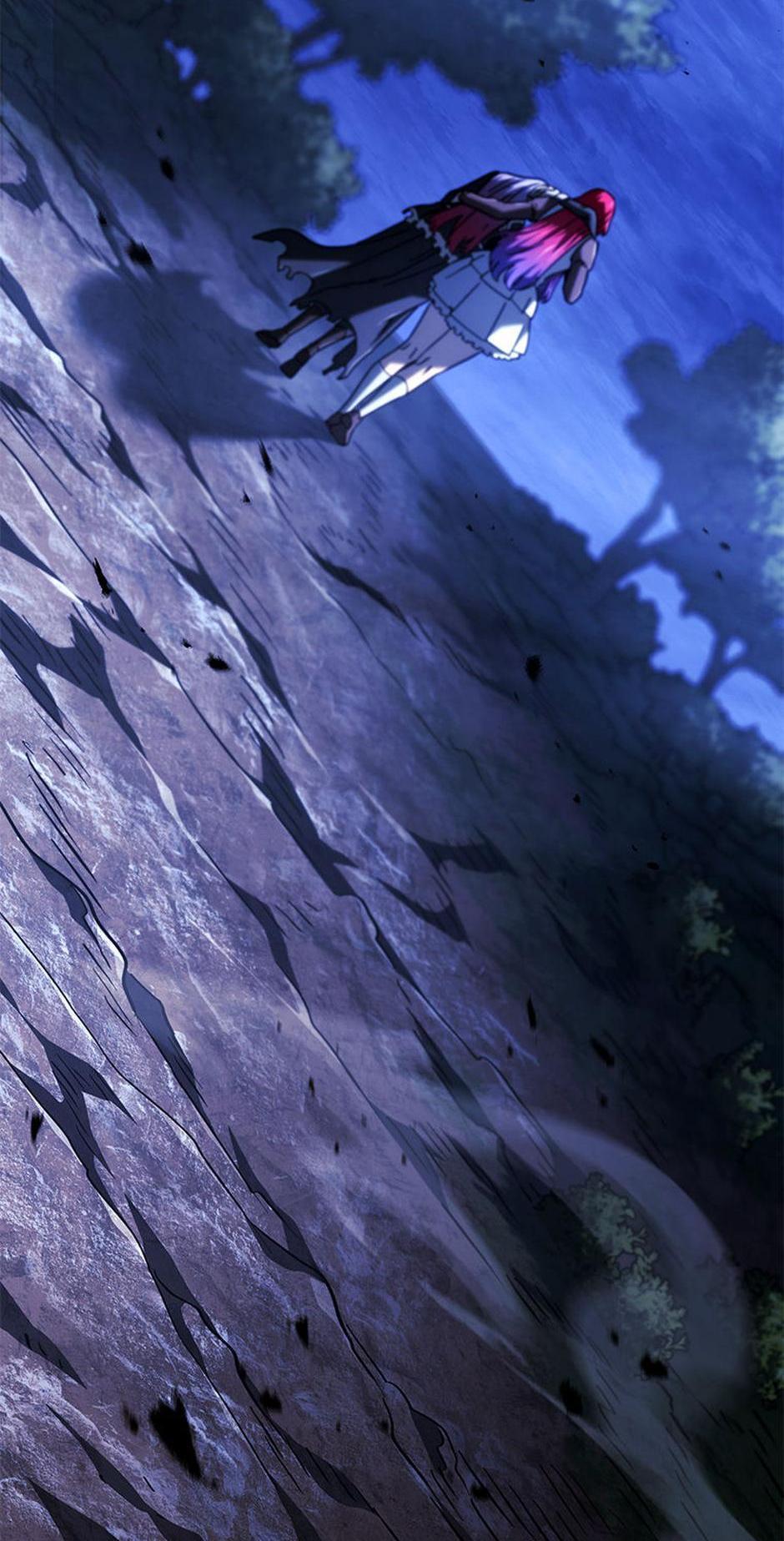 Revenge of the Baskerville Bloodhound Chapter 107