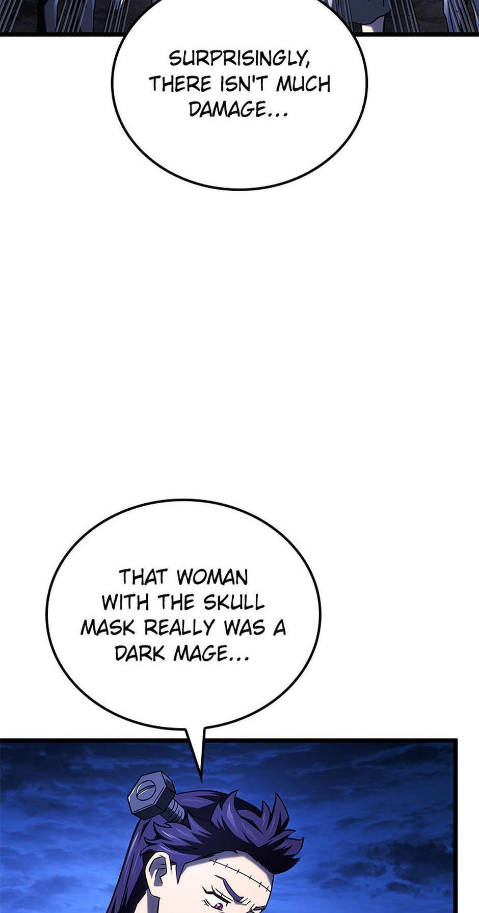 Revenge of the Baskerville Bloodhound Chapter 107