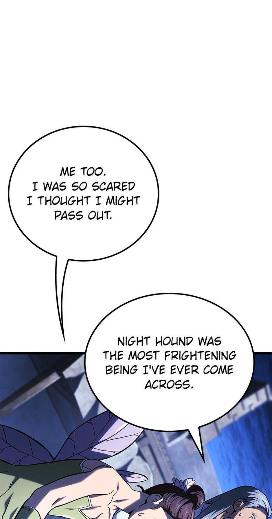 Revenge of the Baskerville Bloodhound Chapter 107