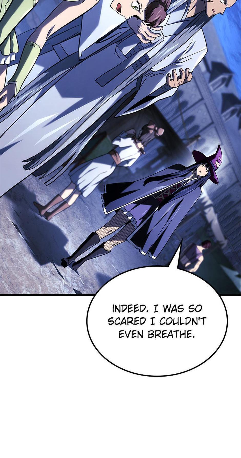 Revenge of the Baskerville Bloodhound Chapter 107