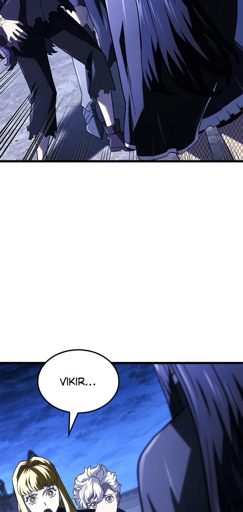 Revenge of the Baskerville Bloodhound Chapter 107