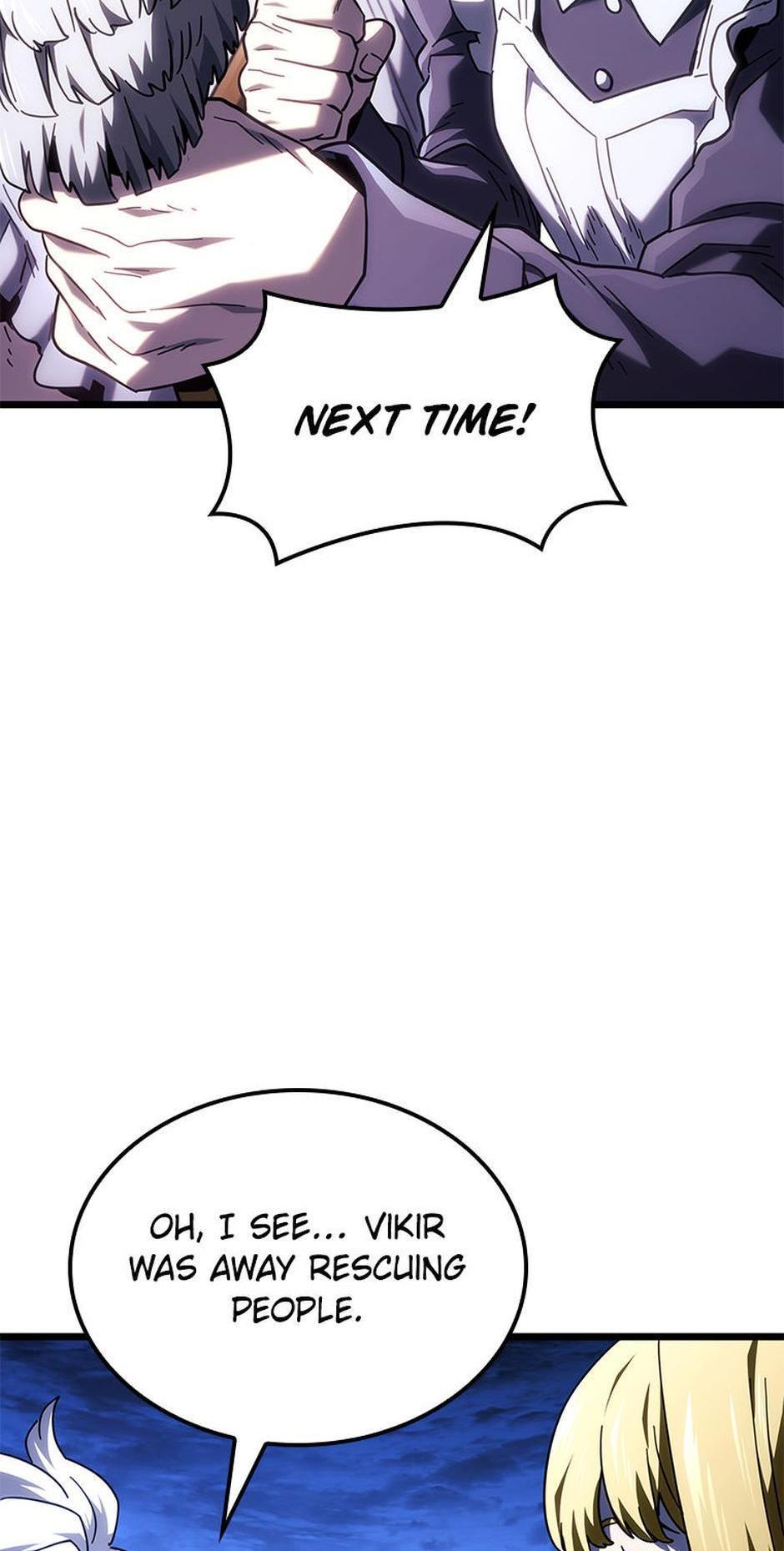 Revenge of the Baskerville Bloodhound Chapter 107