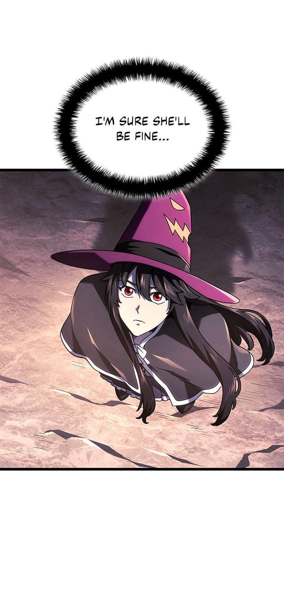 Revenge of the Baskerville Bloodhound Chapter 107