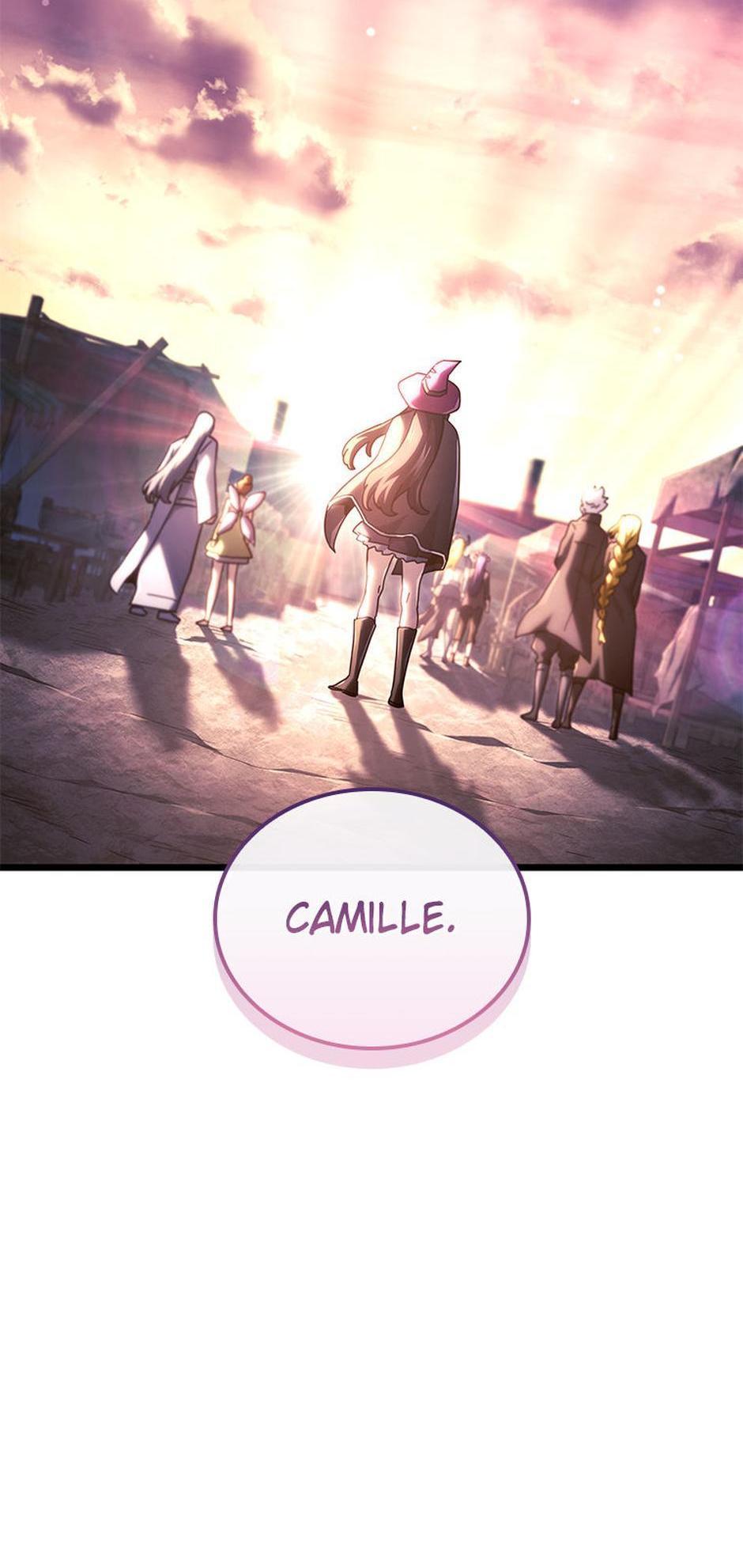 Revenge of the Baskerville Bloodhound Chapter 107