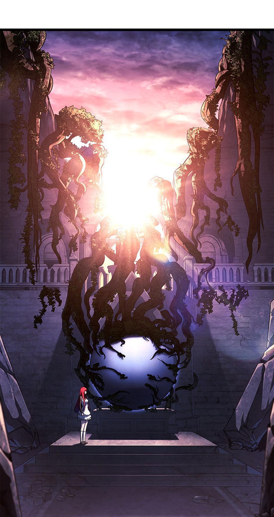 Revenge of the Baskerville Bloodhound Chapter 107