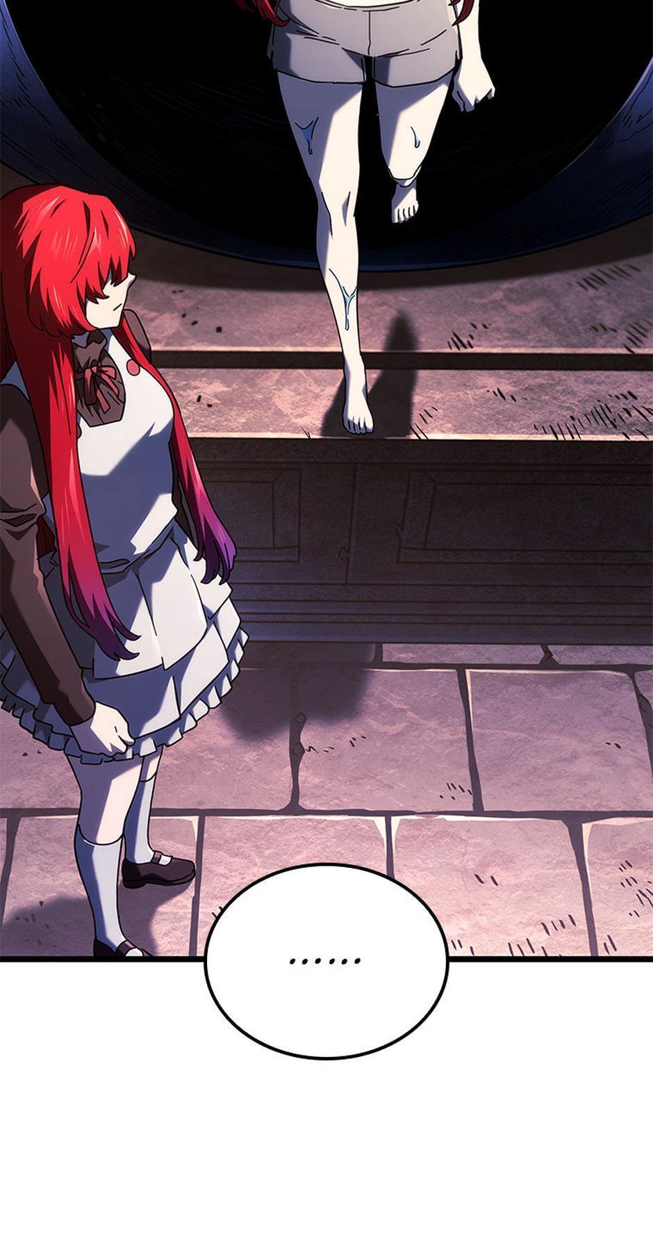 Revenge of the Baskerville Bloodhound Chapter 107