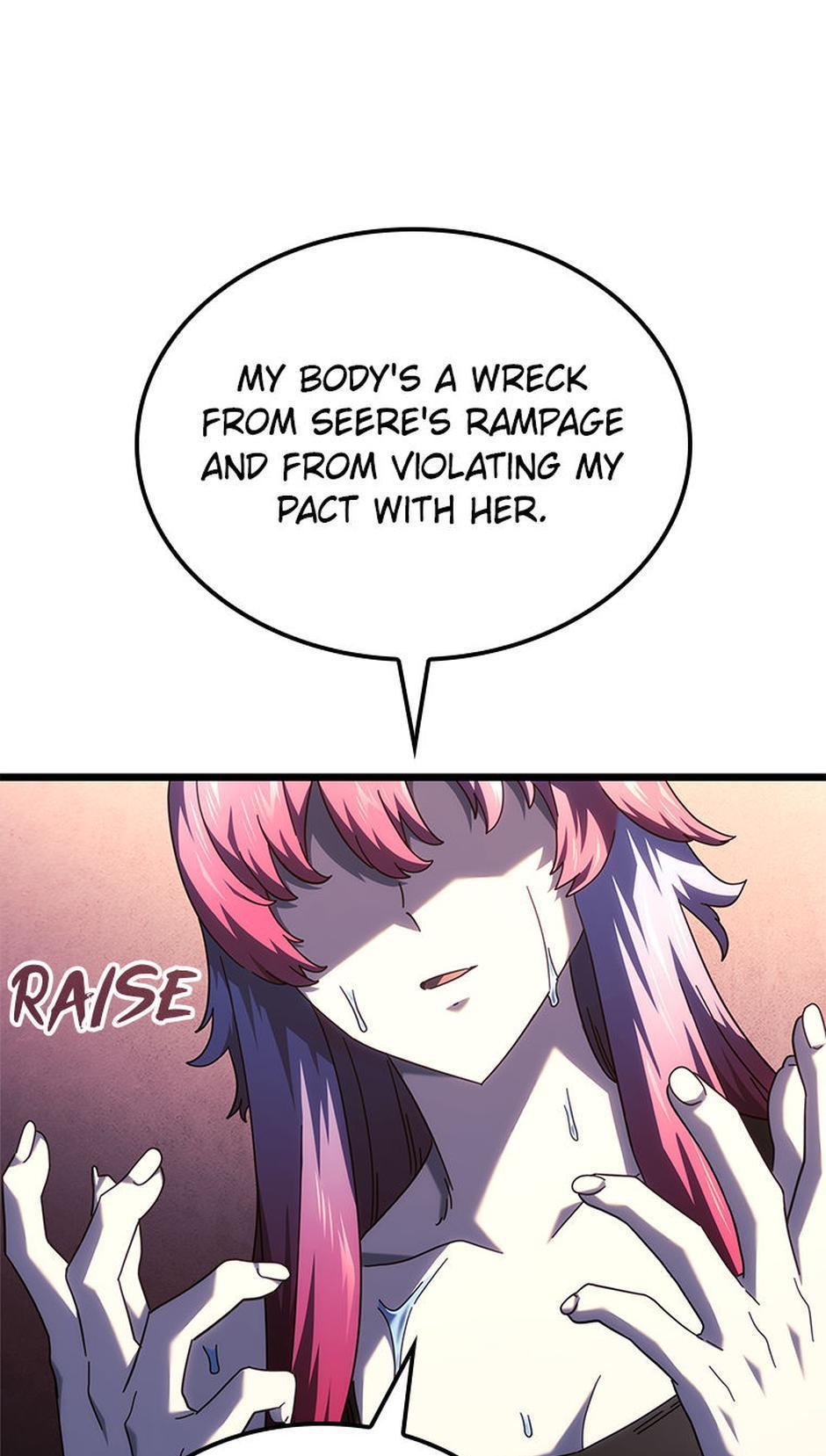 Revenge of the Baskerville Bloodhound Chapter 107