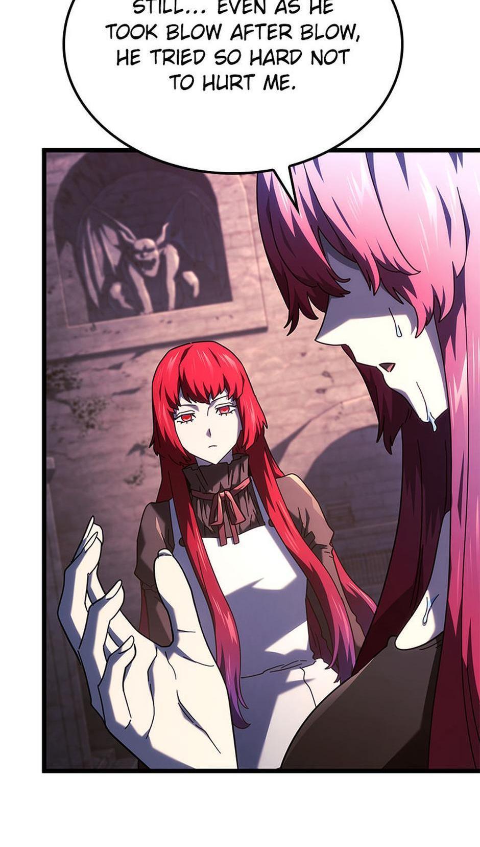 Revenge of the Baskerville Bloodhound Chapter 107