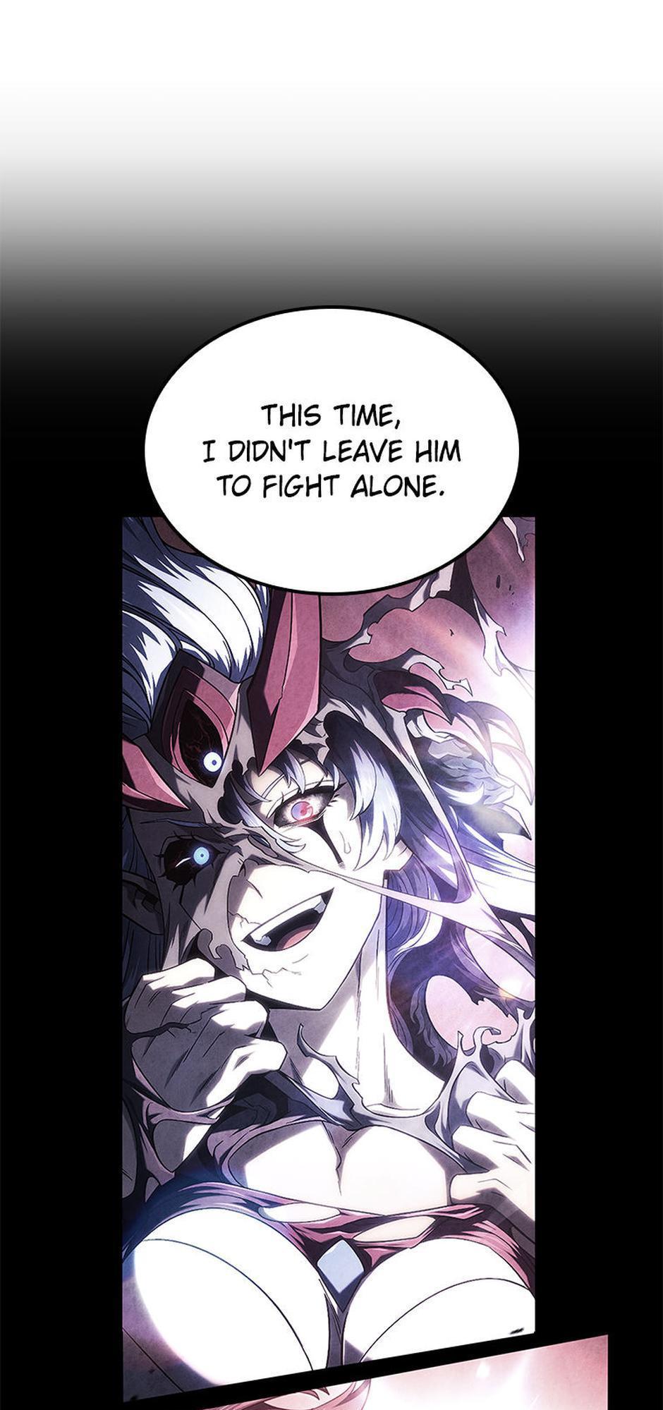 Revenge of the Baskerville Bloodhound Chapter 107