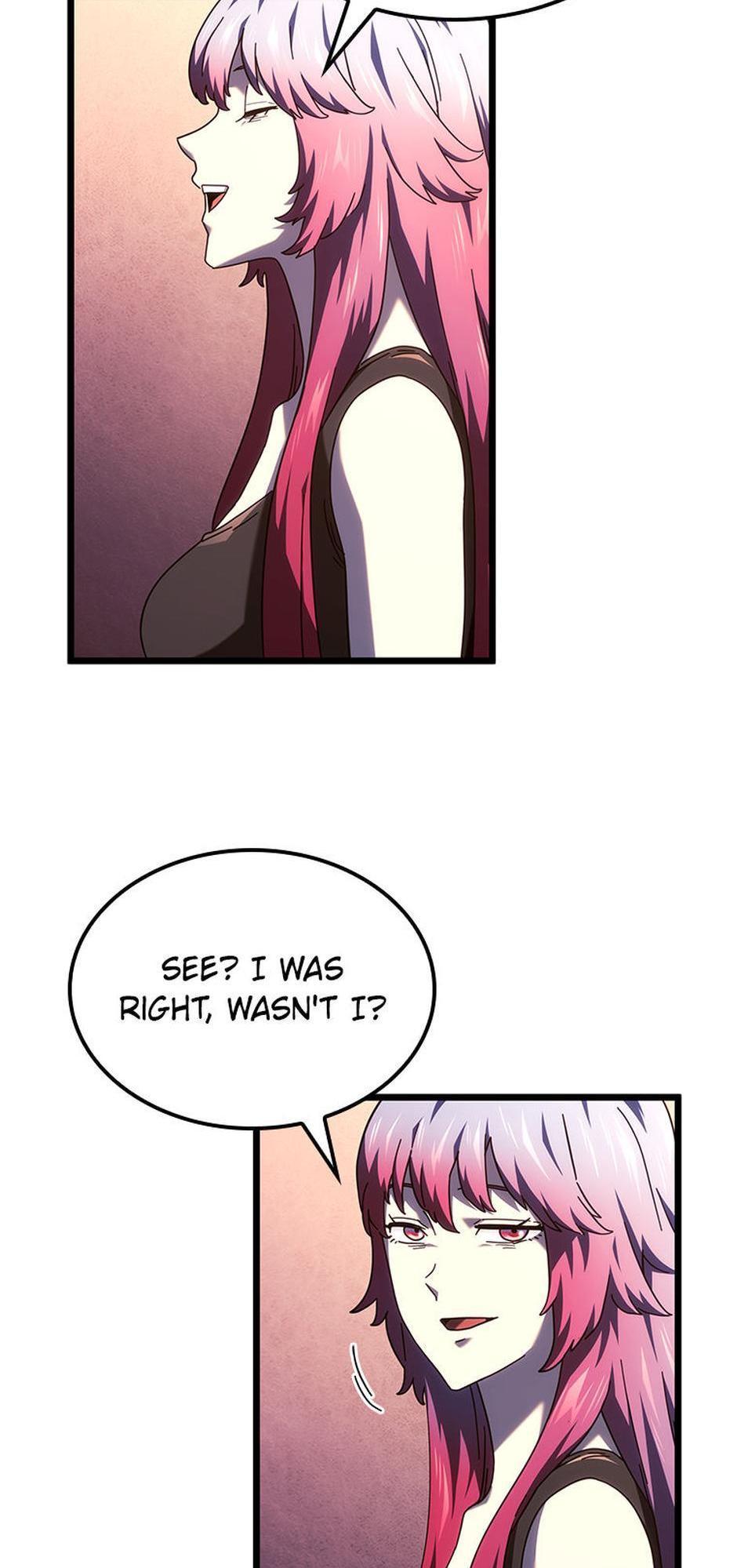 Revenge of the Baskerville Bloodhound Chapter 107