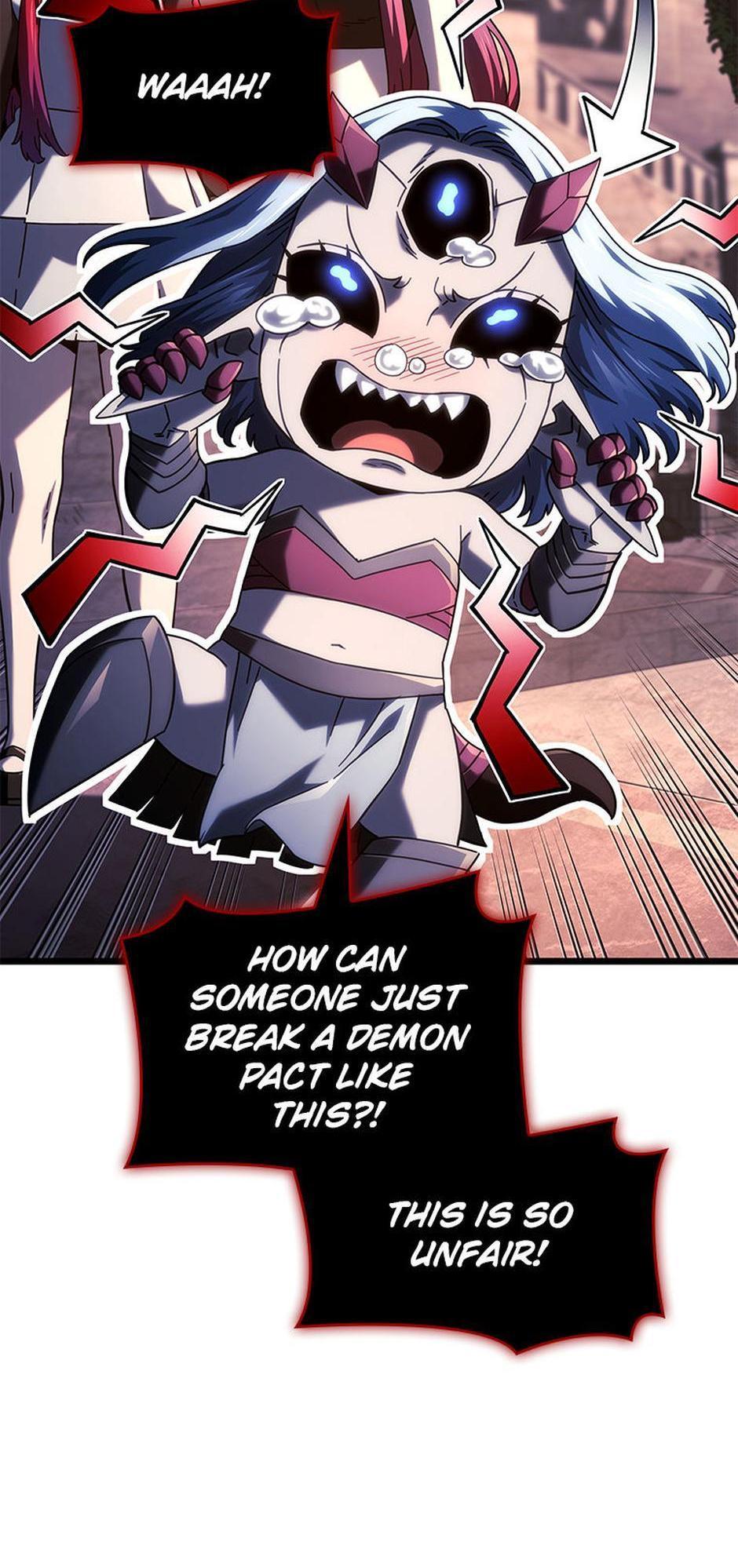 Revenge of the Baskerville Bloodhound Chapter 107