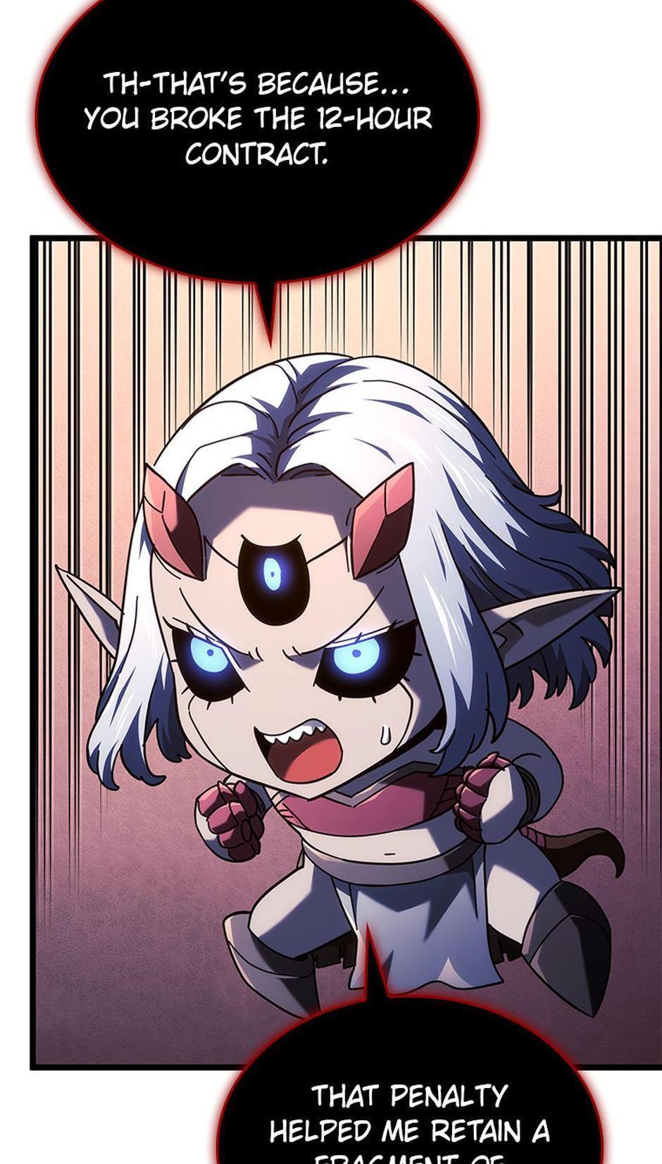 Revenge of the Baskerville Bloodhound Chapter 107