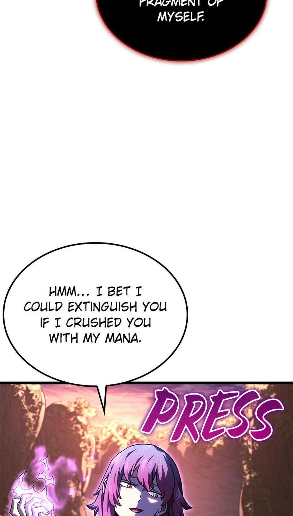 Revenge of the Baskerville Bloodhound Chapter 107