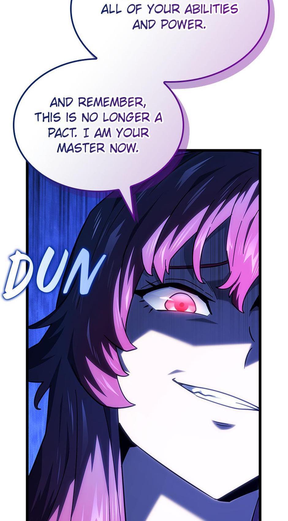 Revenge of the Baskerville Bloodhound Chapter 107