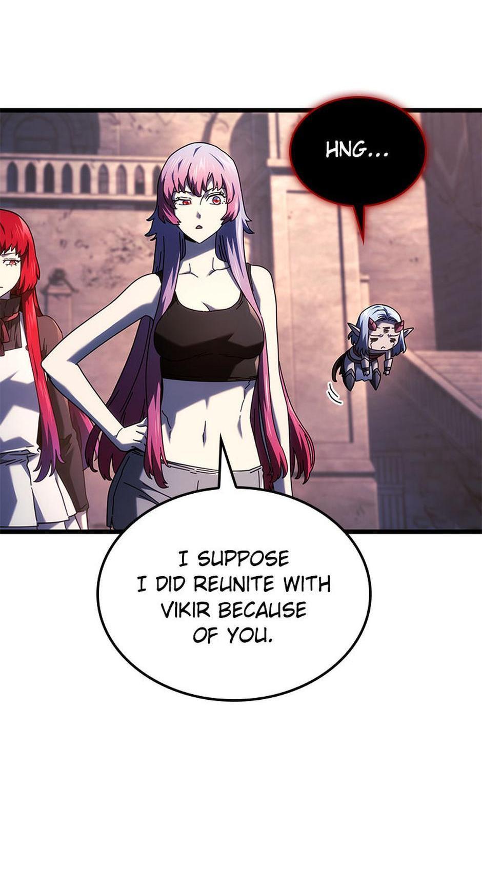 Revenge of the Baskerville Bloodhound Chapter 107