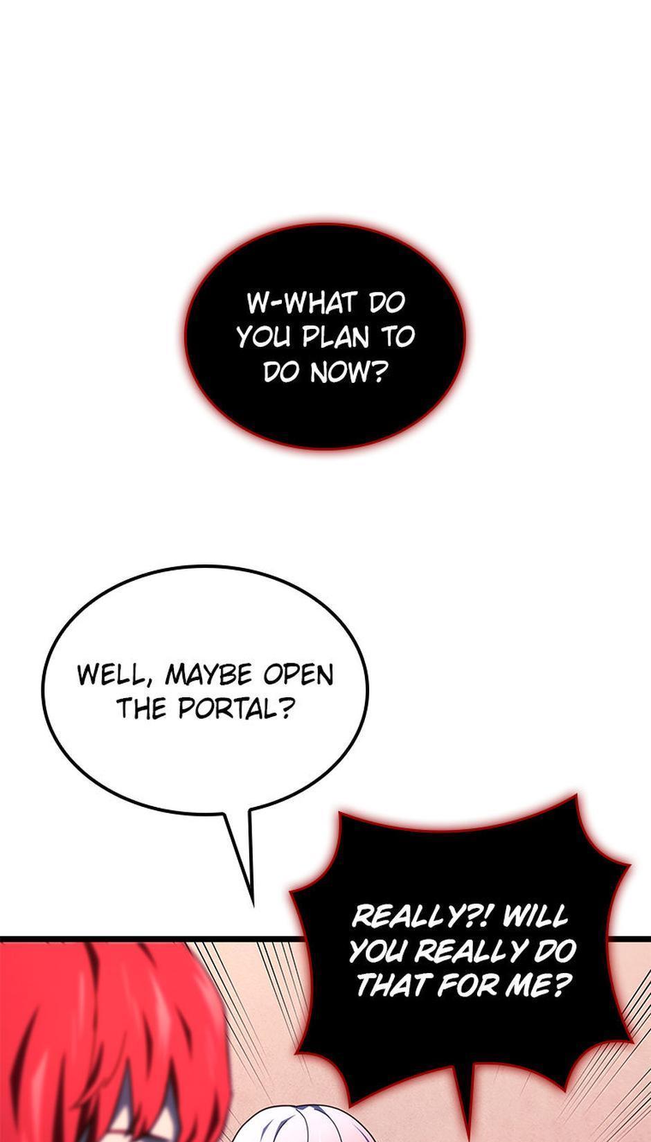 Revenge of the Baskerville Bloodhound Chapter 107