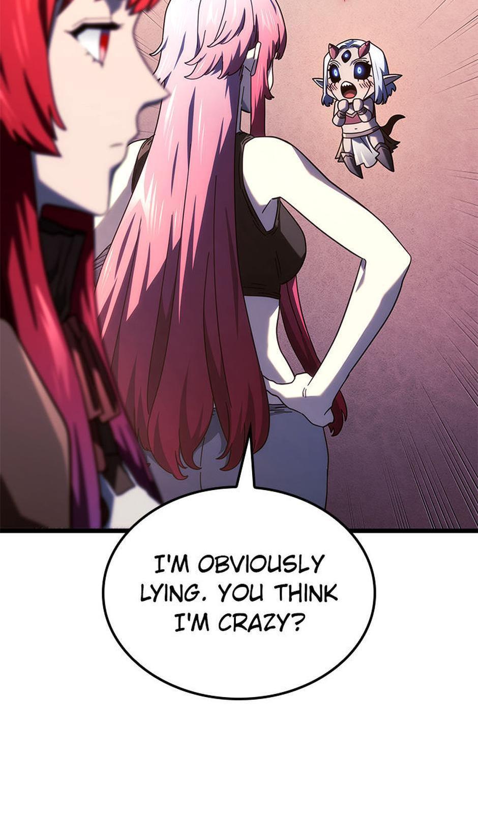 Revenge of the Baskerville Bloodhound Chapter 107