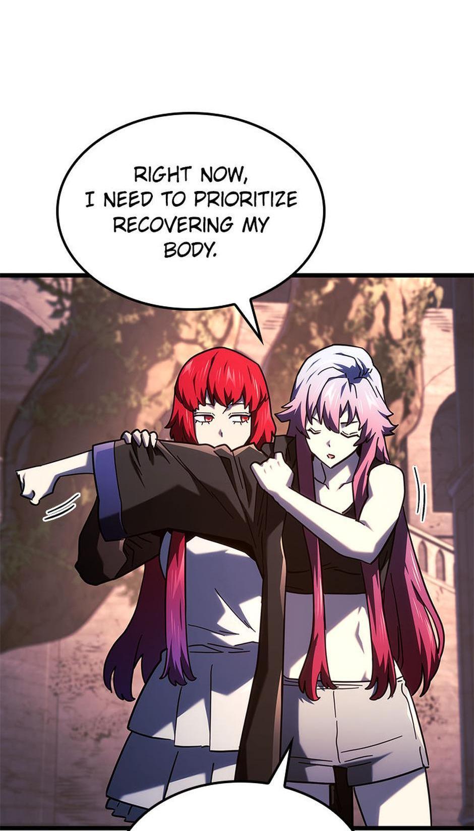 Revenge of the Baskerville Bloodhound Chapter 107