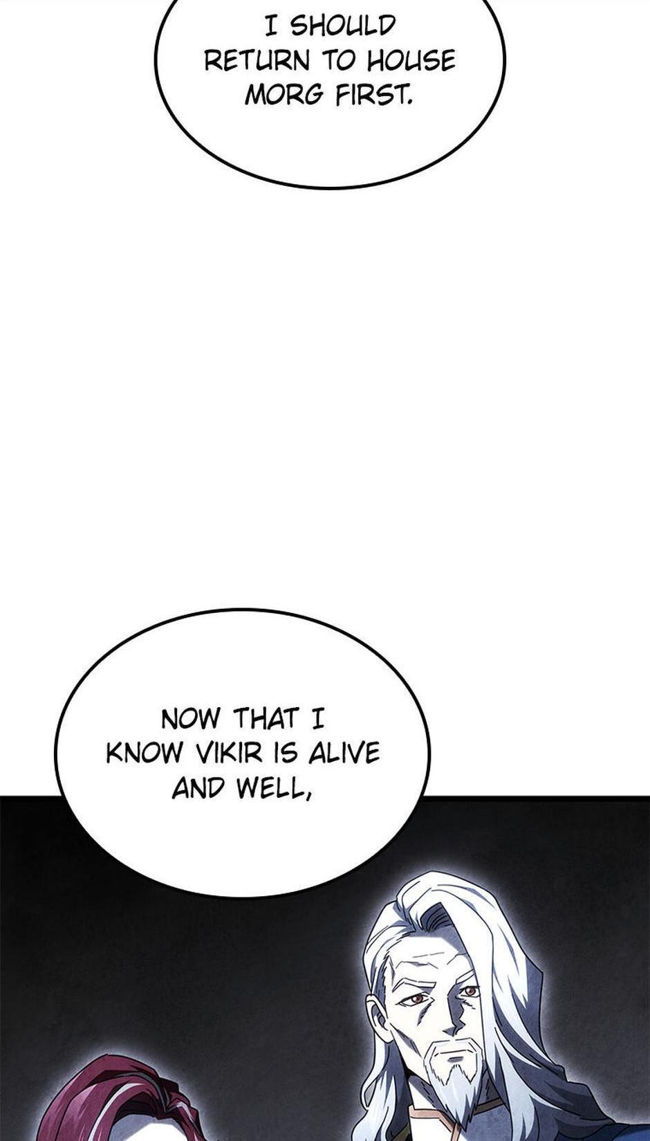 Revenge of the Baskerville Bloodhound Chapter 107