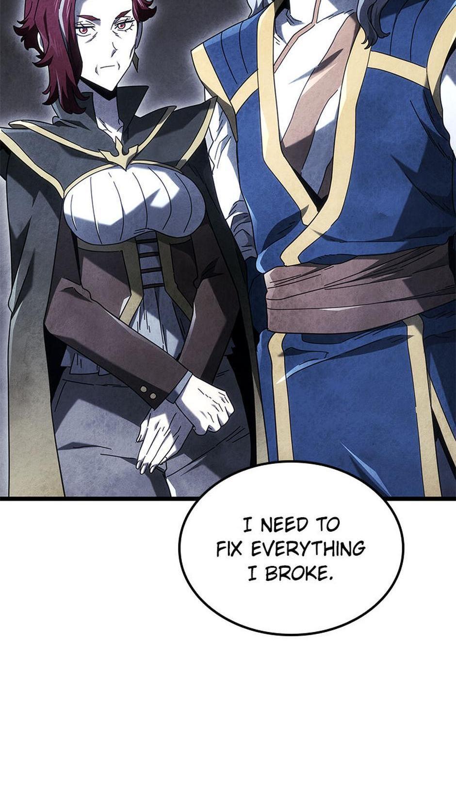 Revenge of the Baskerville Bloodhound Chapter 107