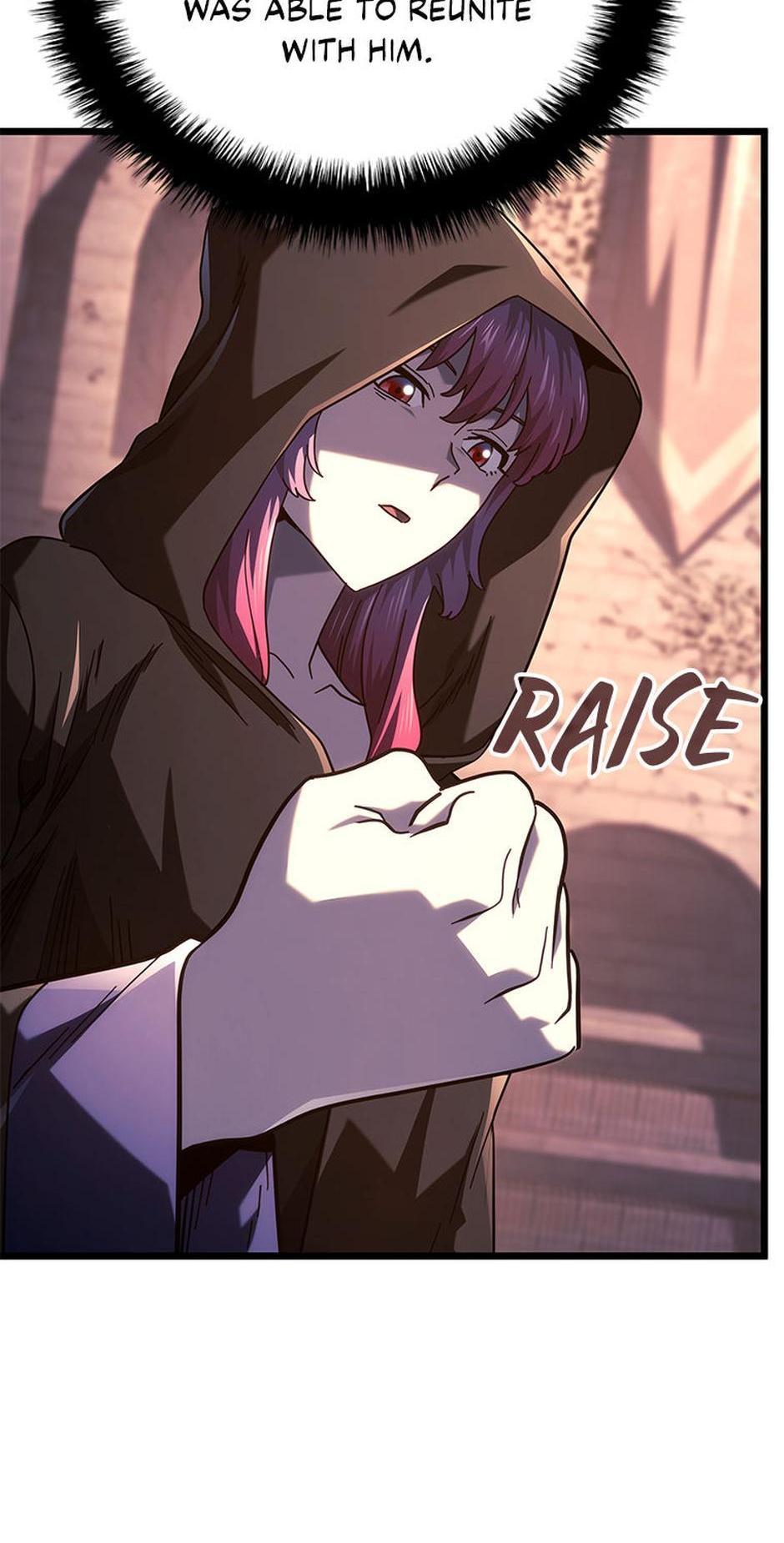 Revenge of the Baskerville Bloodhound Chapter 107