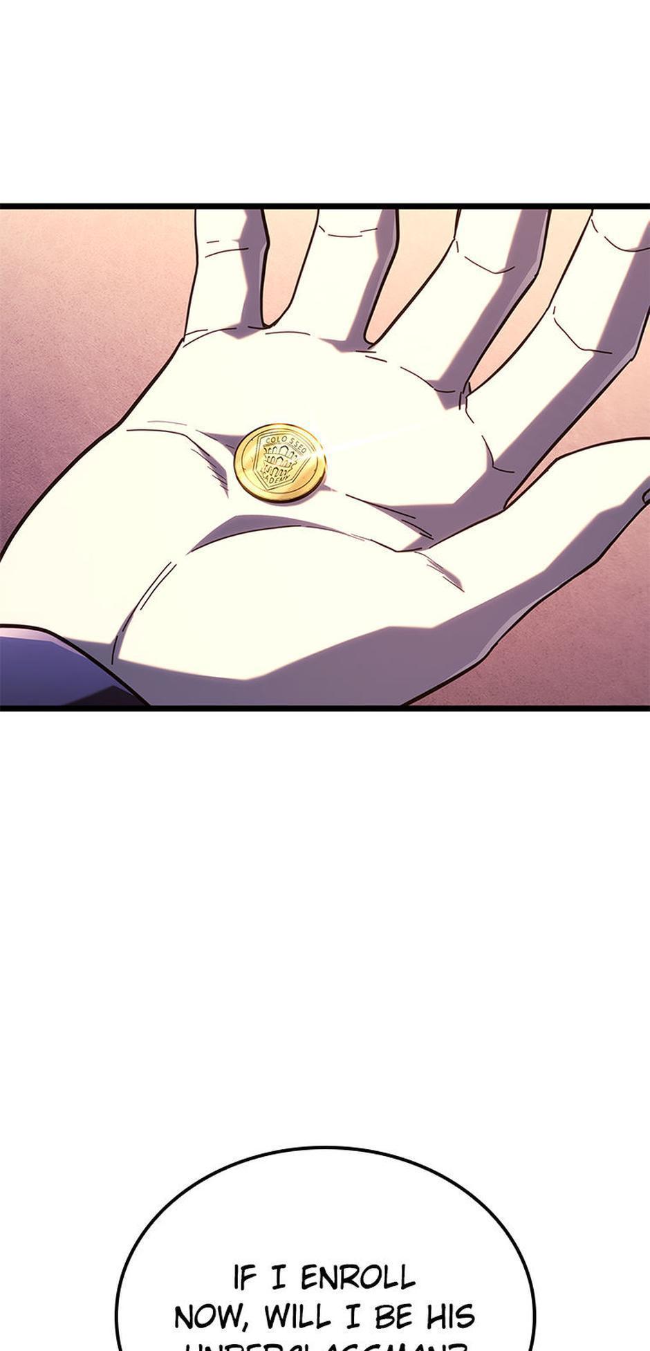 Revenge of the Baskerville Bloodhound Chapter 107