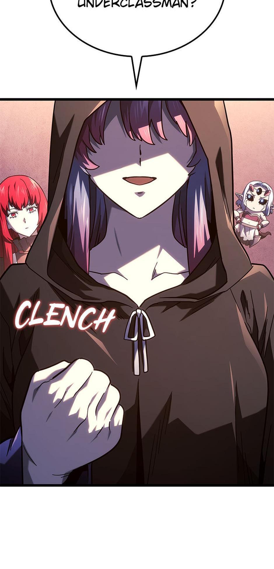 Revenge of the Baskerville Bloodhound Chapter 107