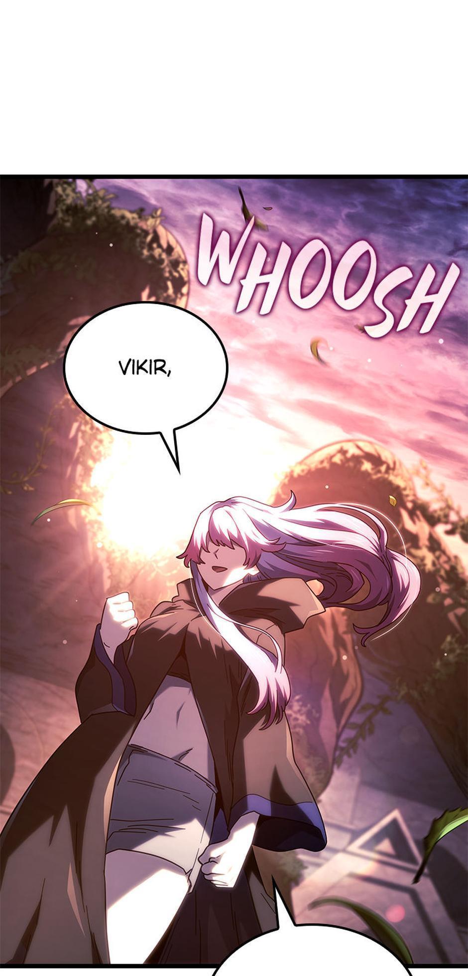 Revenge of the Baskerville Bloodhound Chapter 107