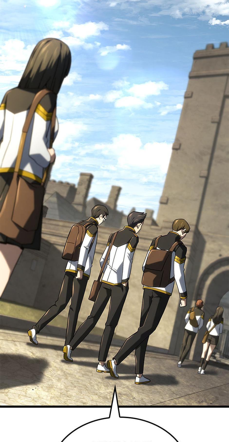 Revenge of the Baskerville Bloodhound Chapter 108