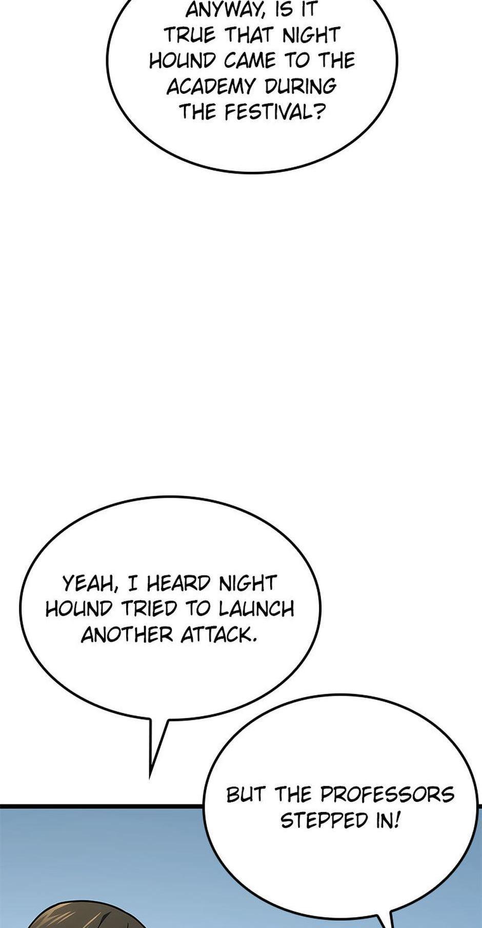 Revenge of the Baskerville Bloodhound Chapter 108