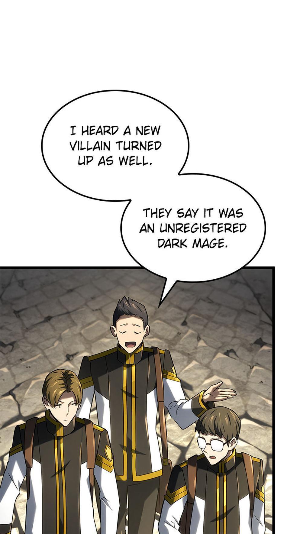 Revenge of the Baskerville Bloodhound Chapter 108