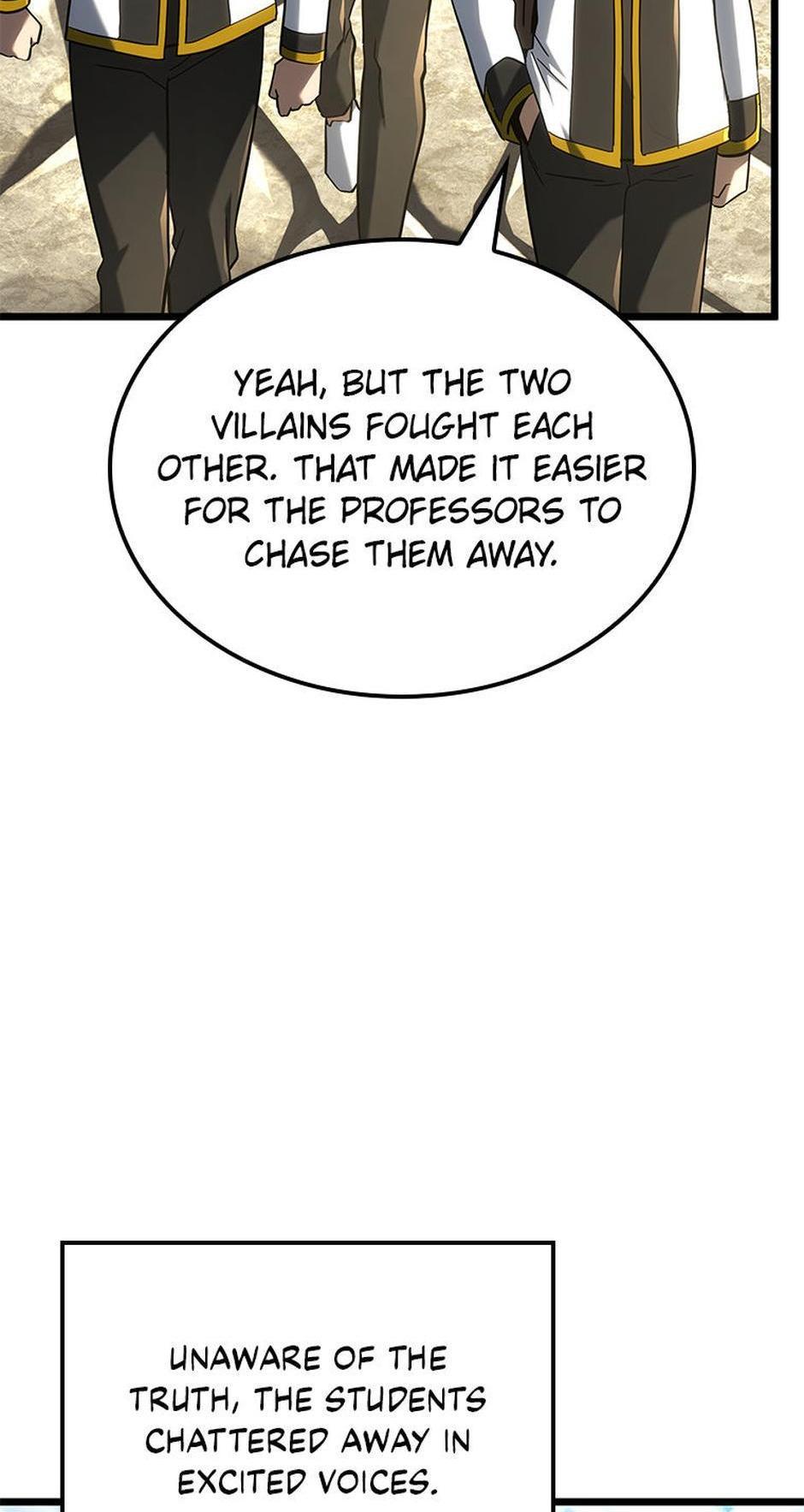 Revenge of the Baskerville Bloodhound Chapter 108