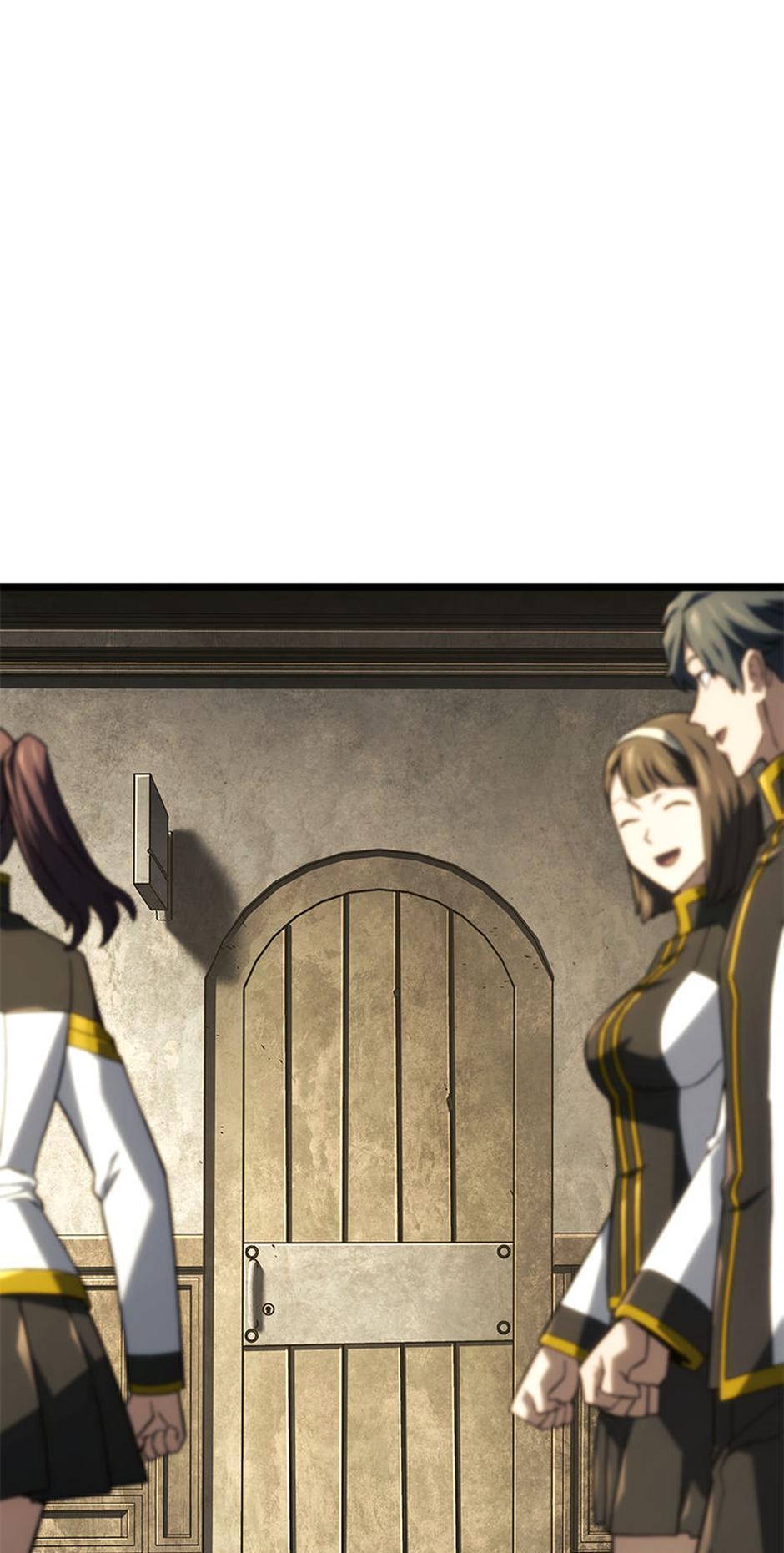 Revenge of the Baskerville Bloodhound Chapter 108