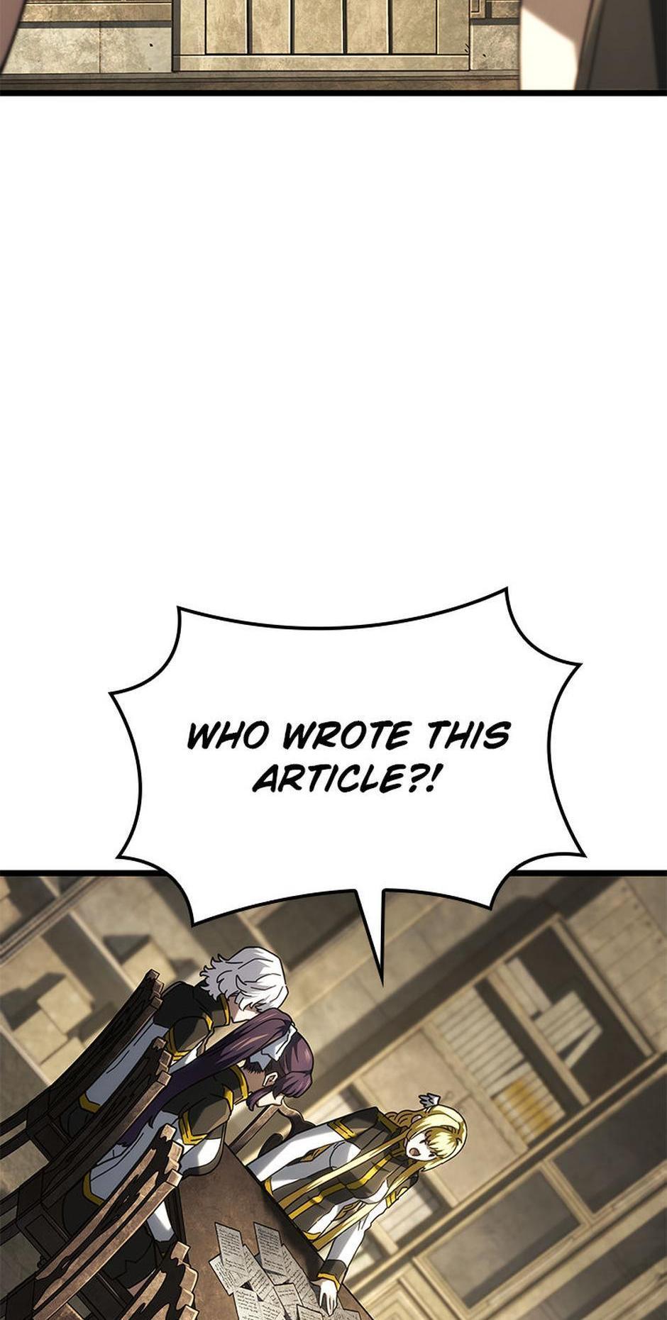 Revenge of the Baskerville Bloodhound Chapter 108