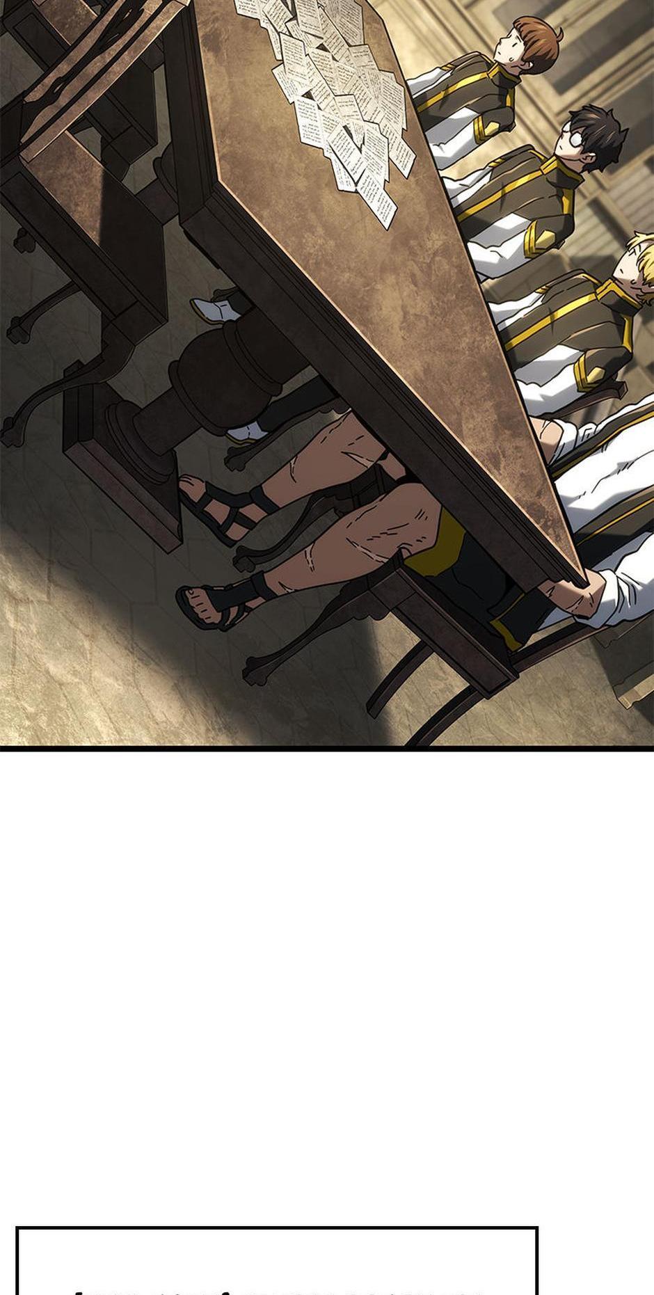 Revenge of the Baskerville Bloodhound Chapter 108